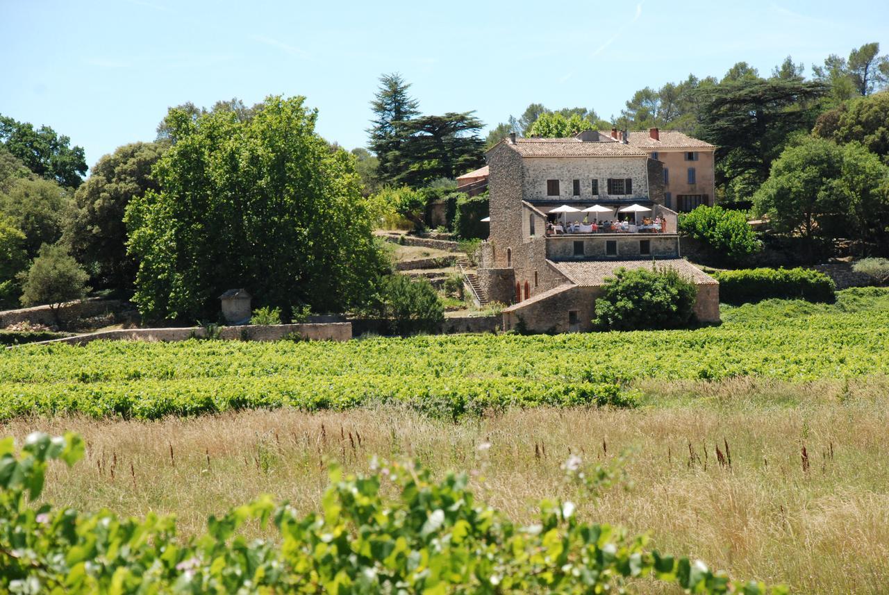 Bed and Breakfast Le Domaine Saint Martin Flassans-sur-Issole Exterior foto