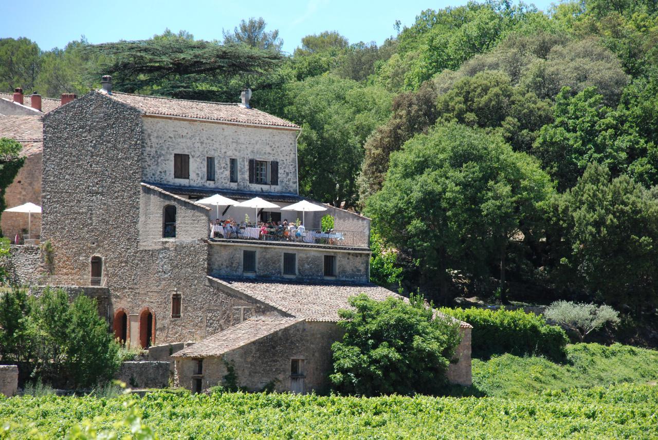 Bed and Breakfast Le Domaine Saint Martin Flassans-sur-Issole Exterior foto